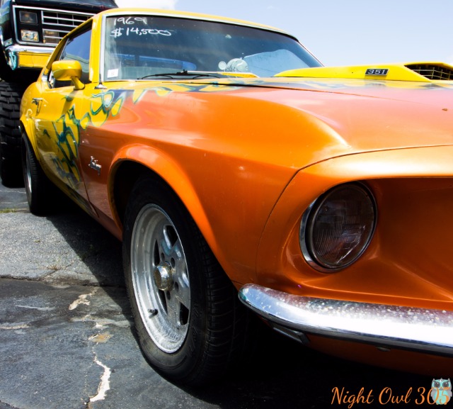 Used 1969 FORD MUSTANG  | Lake Wales, FL