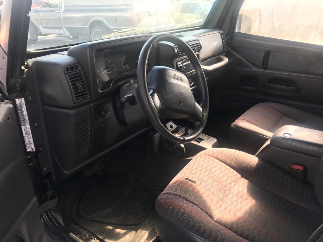 Used 2000 JEEP WRANGLER SPORT | Lake Wales, FL