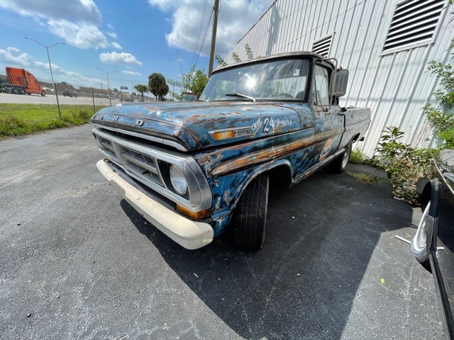 Used 1971 FORD PICKUP  | Lake Wales, FL