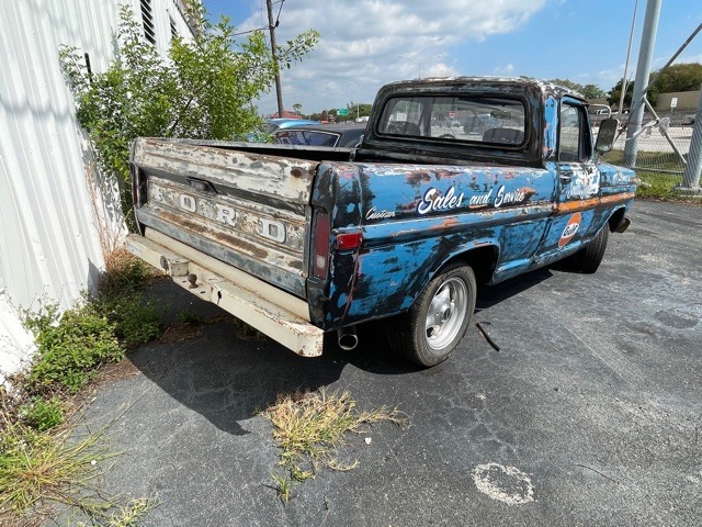 Used 1971 FORD PICKUP  | Lake Wales, FL