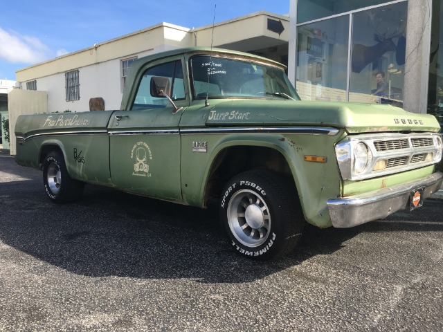 Used 1971 Dodge 100  | Lake Wales, FL
