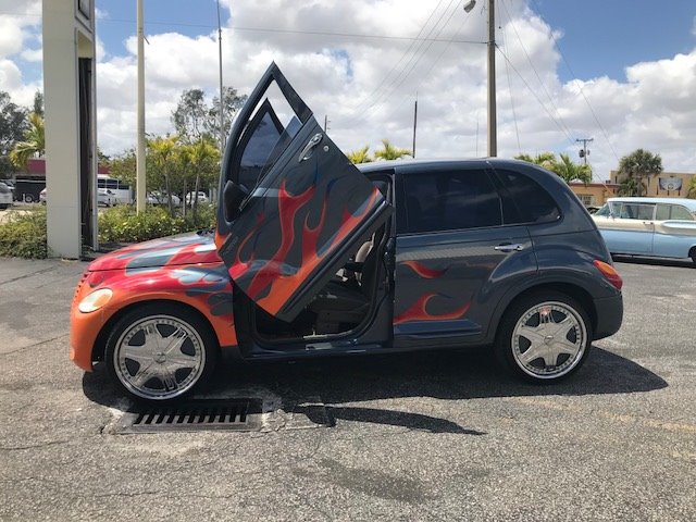 Used 2002 CHRYSLER PT CRUISER  | Lake Wales, FL