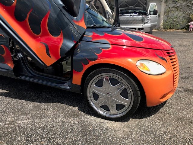 Used 2002 CHRYSLER PT CRUISER  | Lake Wales, FL