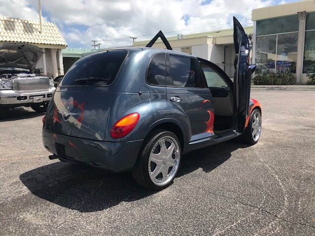 Used 2002 CHRYSLER PT CRUISER  | Lake Wales, FL