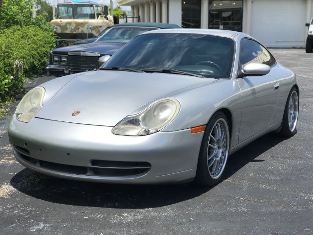 Used 2001 PORSCHE 911 CARRERA Carrera | St. Petersburg, FL