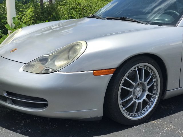 Used 2001 PORSCHE 911 CARRERA Carrera | St. Petersburg, FL