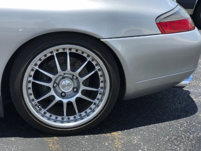 Used 2001 PORSCHE 911 CARRERA Carrera | St. Petersburg, FL