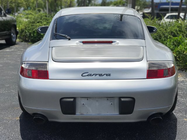 Used 2001 PORSCHE 911 CARRERA Carrera | Lake Wales, FL