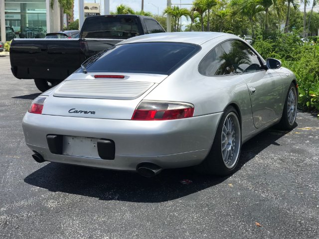 Used 2001 PORSCHE 911 CARRERA Carrera | St. Petersburg, FL