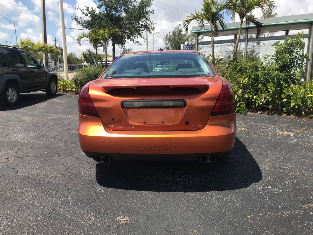 Used 2004 PONTIAC GRAND PRIX GTP | Lake Wales, FL