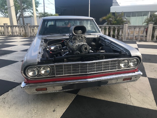 Used 1964 CHEVROLET MALIBU SS | Lake Wales, FL