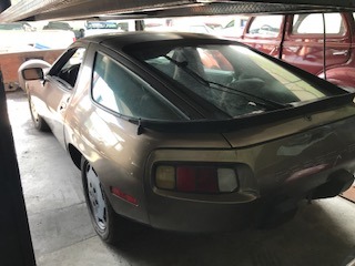 Used 1983 PORSCHE 928  | Lake Wales, FL