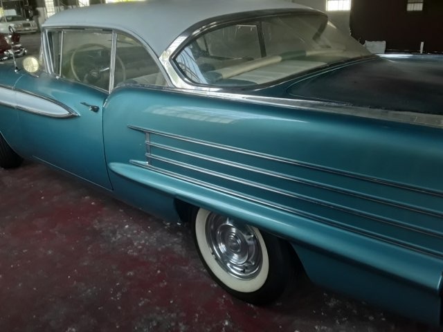 Used 1958 OLDSMOBILE EIGHTY-EIGHT  | Lake Wales, FL