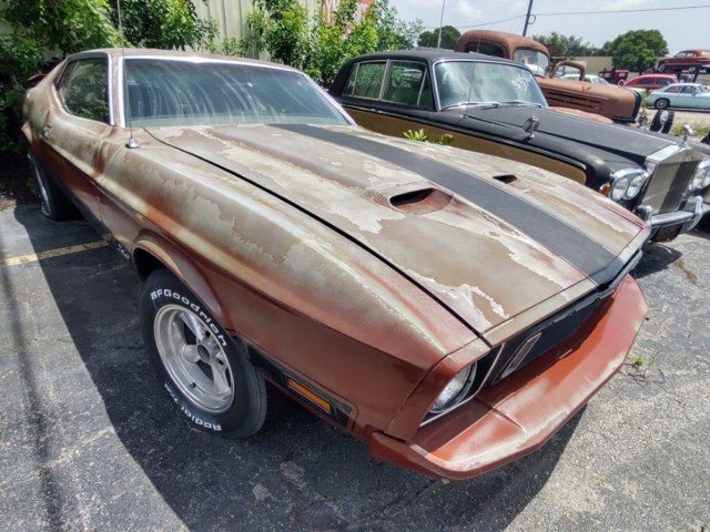 Used 1973 FORD MUSTANG Mach 1 | Lake Wales, FL