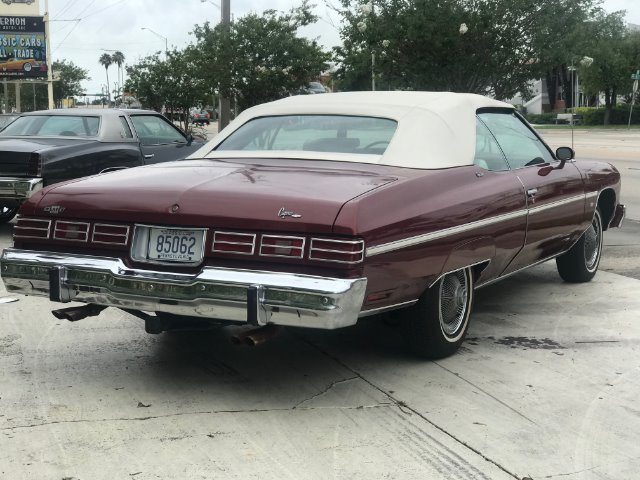 Used 1975 CHEVROLET CAPRICE  | Lake Wales, FL