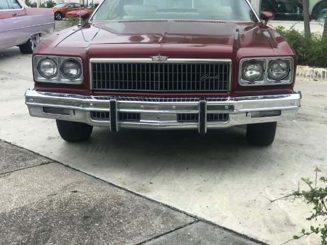 Used 1975 CHEVROLET CAPRICE  | Lake Wales, FL