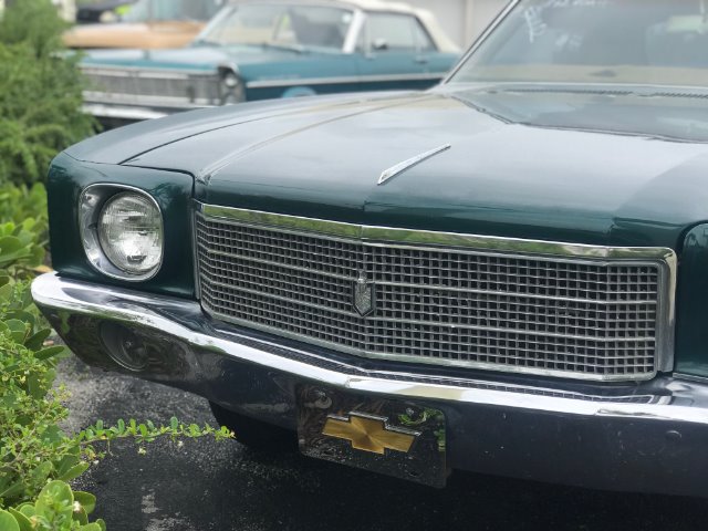 Used 1970 CHEVROLET MONTE CARLO  | Lake Wales, FL