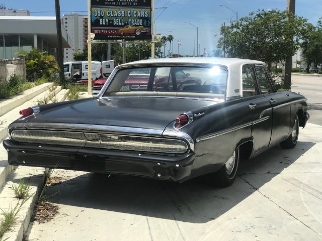 Used 1962 MERCURY MONTEREY  | Lake Wales, FL