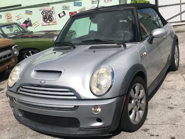 Used 2006 BMW MINI COOPER S | Lake Wales, FL