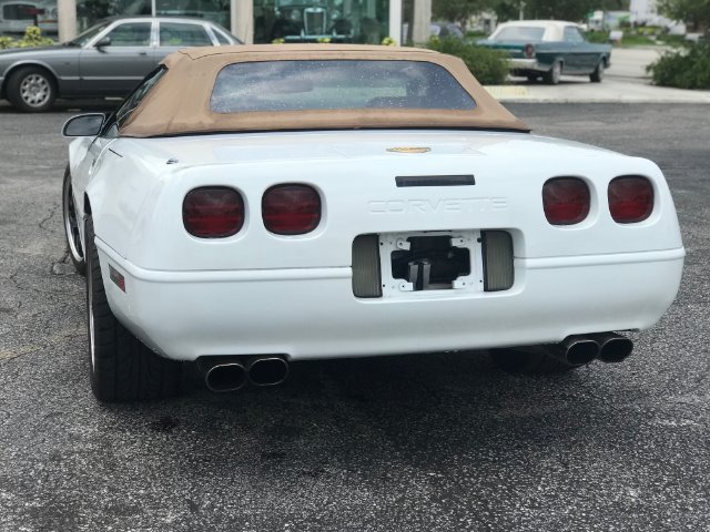 Used 1993 CHEVROLET Corvette  | Lake Wales, FL