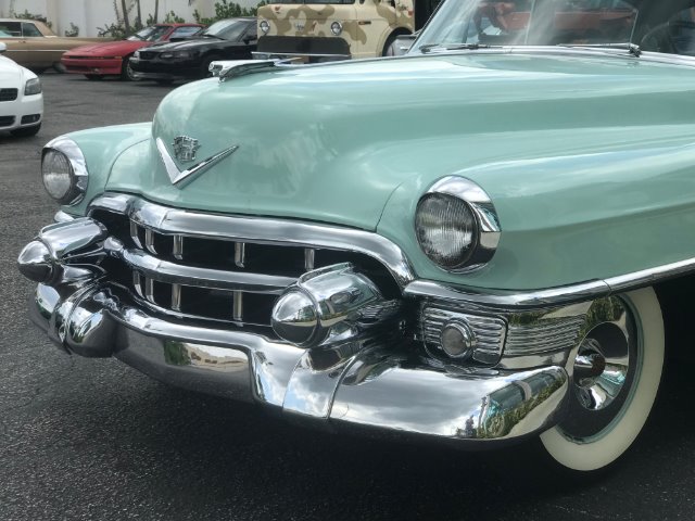 Used 1953 CADILLAC 62 SERIES  | Lake Wales, FL