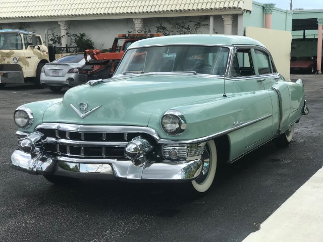 Used 1953 CADILLAC 62 SERIES  | Lake Wales, FL