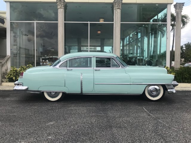 Used 1953 CADILLAC 62 SERIES  | Lake Wales, FL