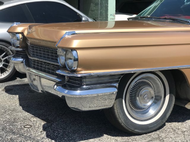 Used 1963 CADILLAC DEVILLE  | Lake Wales, FL