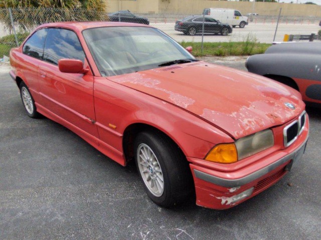 Used 1998 BMW COUPE 323is | Lake Wales, FL