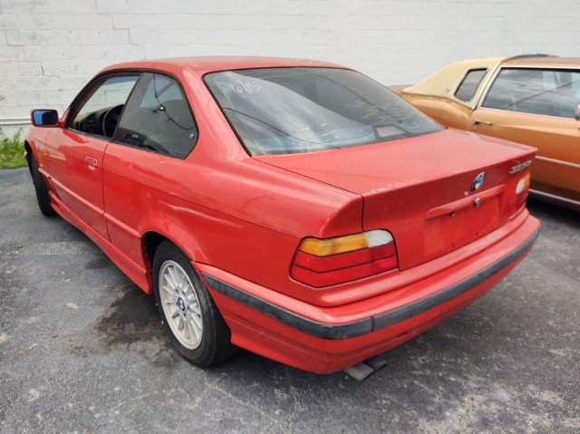 Used 1998 BMW COUPE 323is | Lake Wales, FL