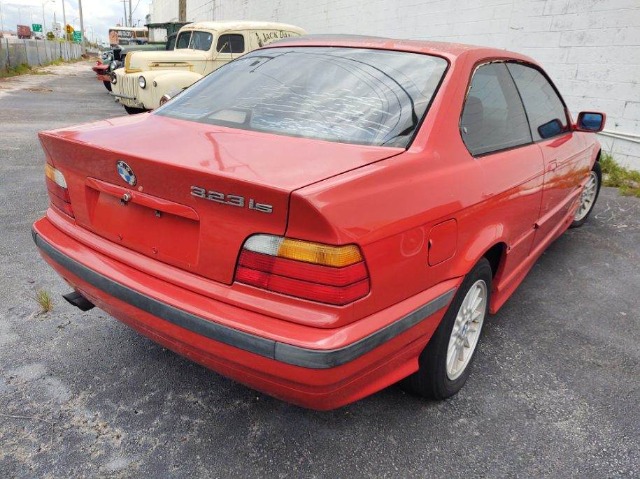 Used 1998 BMW COUPE 323is | Lake Wales, FL