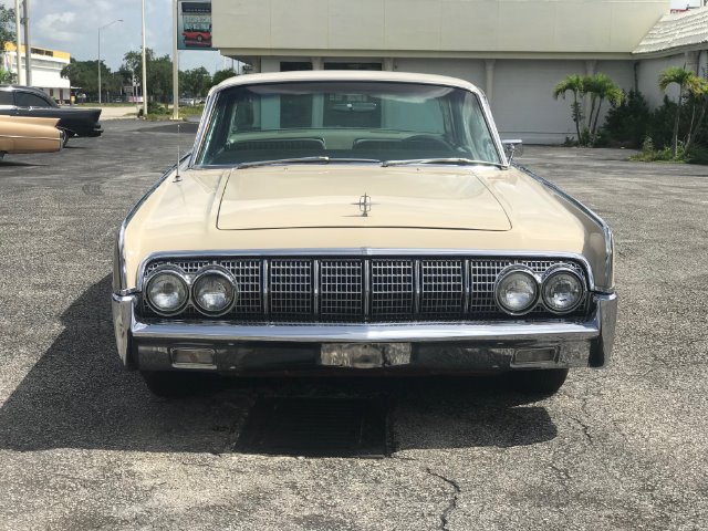 Used 1964 LINCOLN CONTINENTAL  | Lake Wales, FL