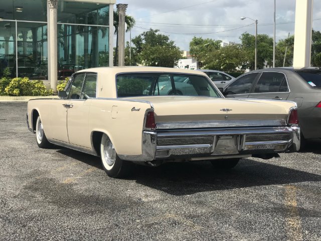 Used 1964 LINCOLN CONTINENTAL  | Lake Wales, FL