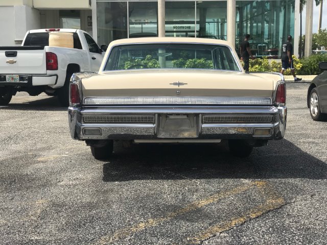 Used 1964 LINCOLN CONTINENTAL  | Lake Wales, FL