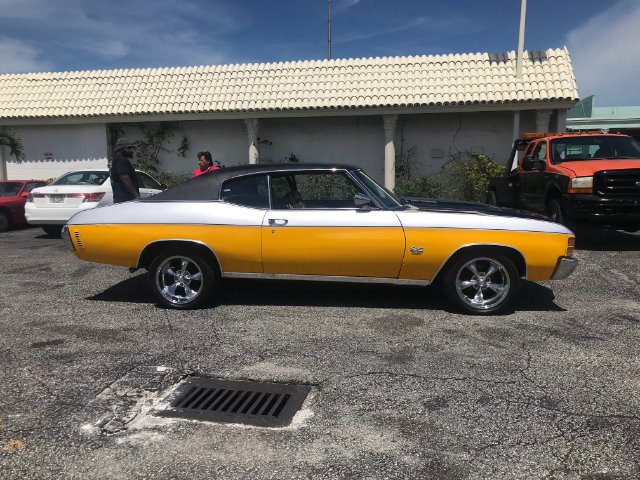 Used 1971 CHEVROLET CHEVELLE  | Lake Wales, FL