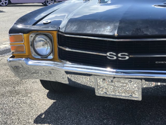 Used 1971 CHEVROLET CHEVELLE  | Lake Wales, FL