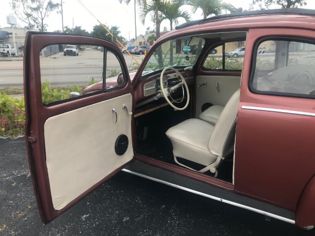 Used 1964 VOLKSWAGEN Beetle  | Lake Wales, FL