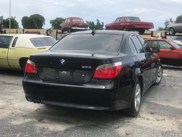 Used 2007 BMW 5 SERIES 525i | Lake Wales, FL