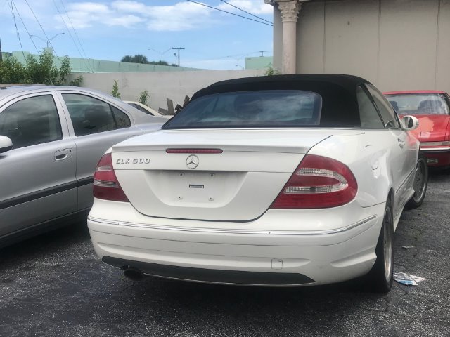 Used 2005 MERCEDES BENZ CLK 500 CLK 500 | Lake Wales, FL