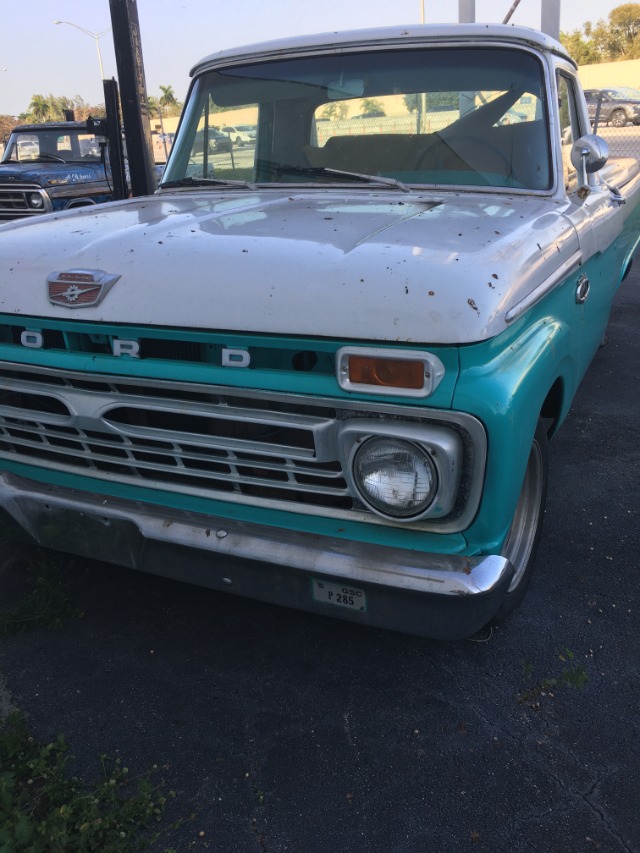 Used 1966 FORD F-100  | Lake Wales, FL