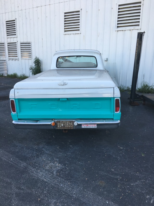 Used 1966 FORD F-100  | Lake Wales, FL