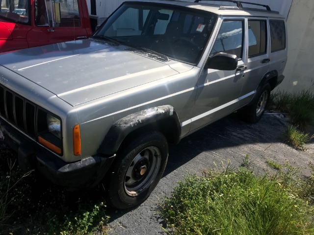 Used 1998 JEEP Cherokee SE | Lake Wales, FL