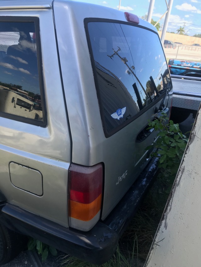 Used 1998 JEEP Cherokee SE | Lake Wales, FL