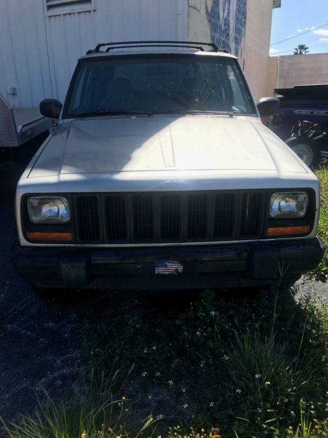 Used 1998 JEEP Cherokee SE | Lake Wales, FL