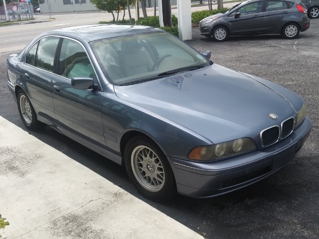 Used 2002 BMW 525i 525i | Lake Wales, FL