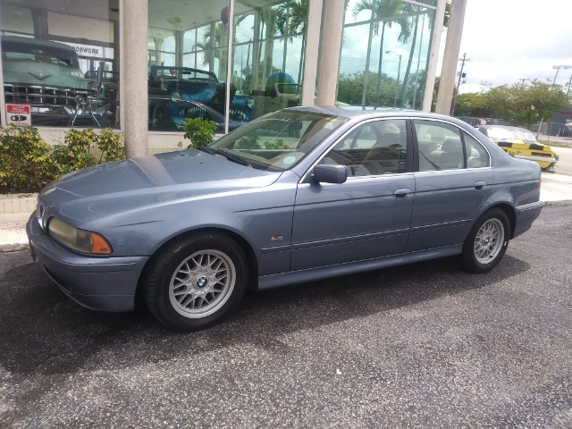 Used 2002 BMW 525i 525i | Lake Wales, FL