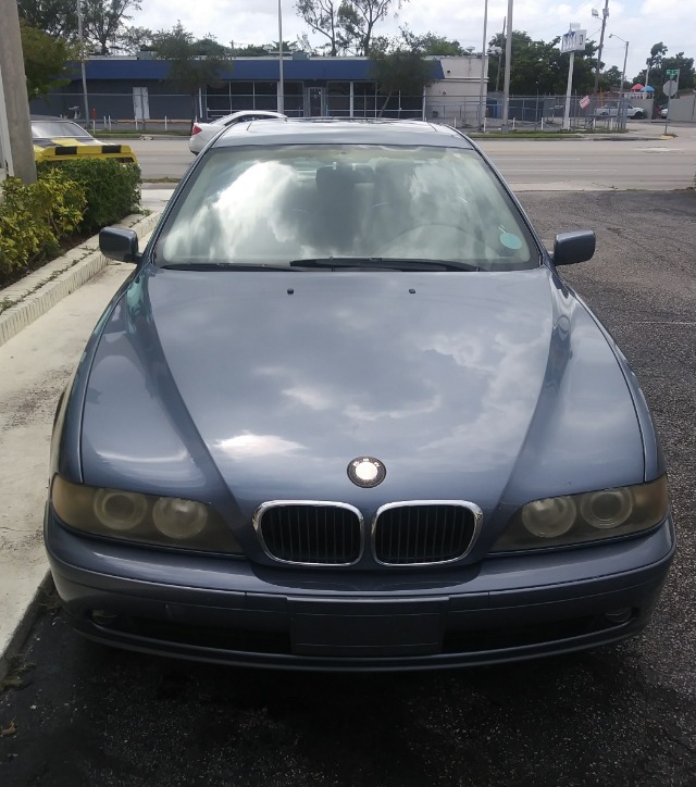 Used 2002 BMW 525i 525i | Lake Wales, FL