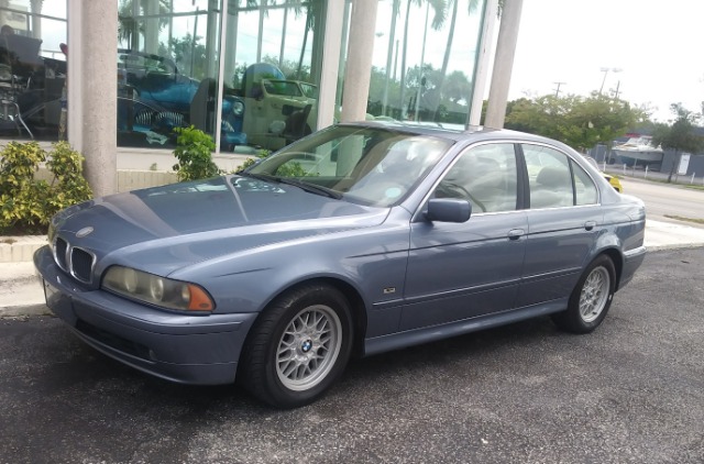 Used 2002 BMW 525i 525i | Lake Wales, FL