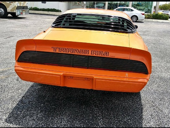 Used 1979 PONTIAC TRANS AM  | Lake Wales, FL