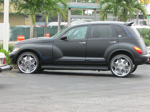 Used 2001 CHRYSLER PT CRUISER LIMITED STRETCH | Lake Wales, FL